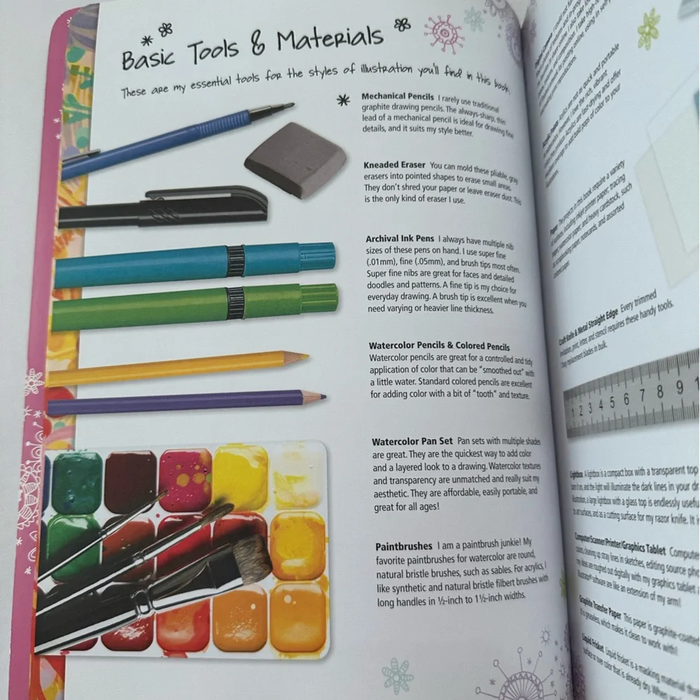 Creative Illustration & Beyond by Stephanie Corfee Book